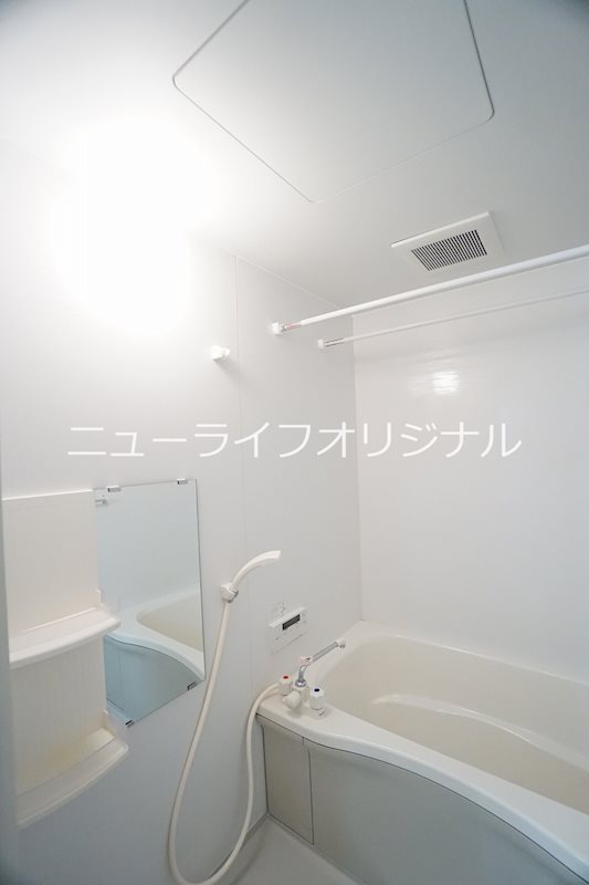 ベラビスタＡ 風呂画像