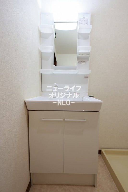 スターハイツヒル 洗面所