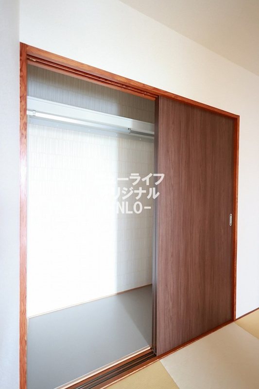 スターハイツヒル 収納