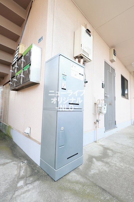 スターハイツヒル その他設備