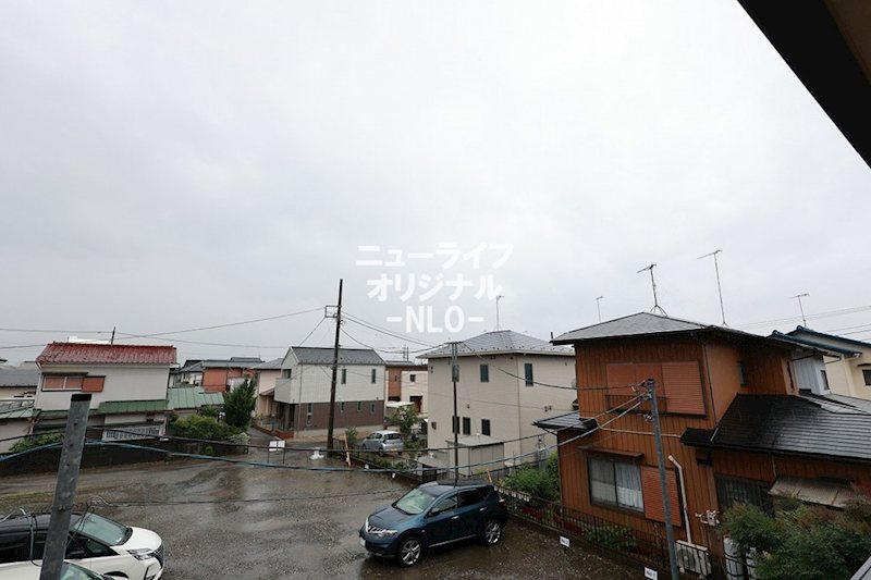 スターハイツヒル 眺望