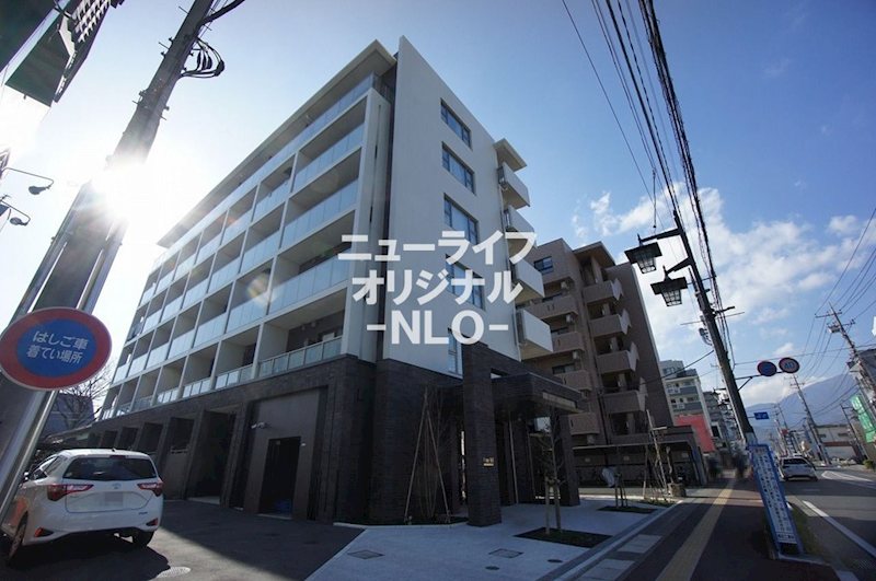 フラワーヒル 外観