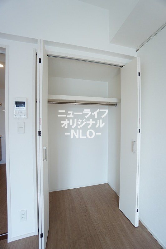 フラワーヒル 収納