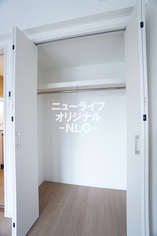 フラワーヒル 収納