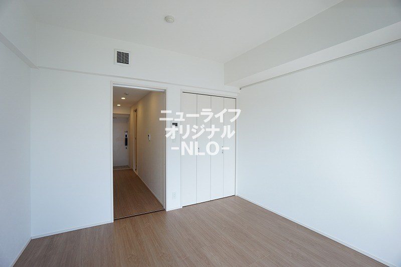 フラワーヒル ベッドルーム