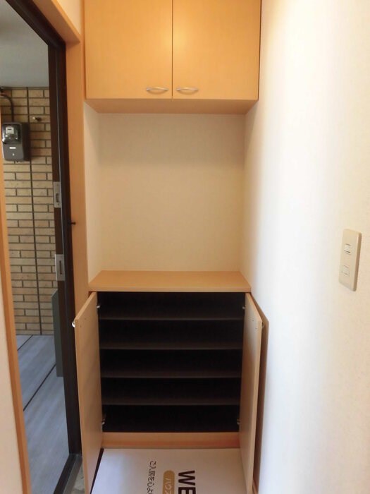 ダイヤハット長 玄関