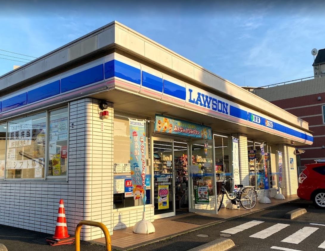 ダイヤハット長 コンビニ