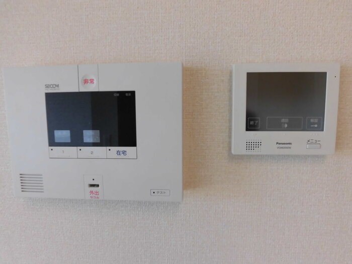 ブランクレール セキュリティ