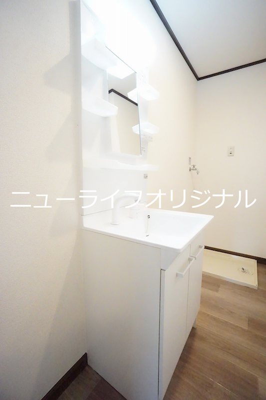 クレスト・イザワＡ 洗面所