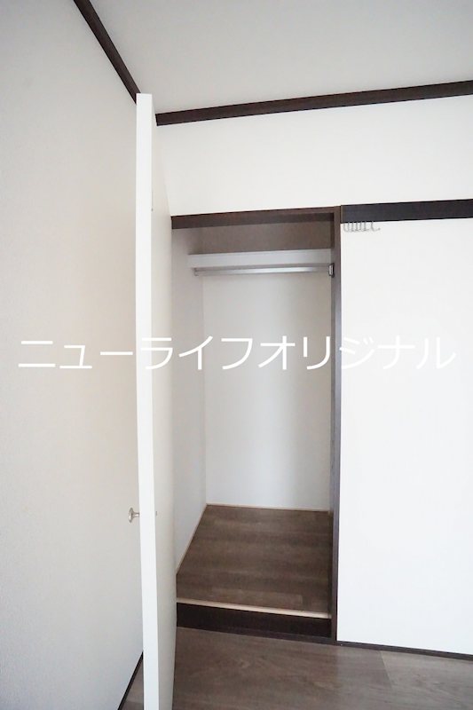 クレスト・イザワＡ 収納