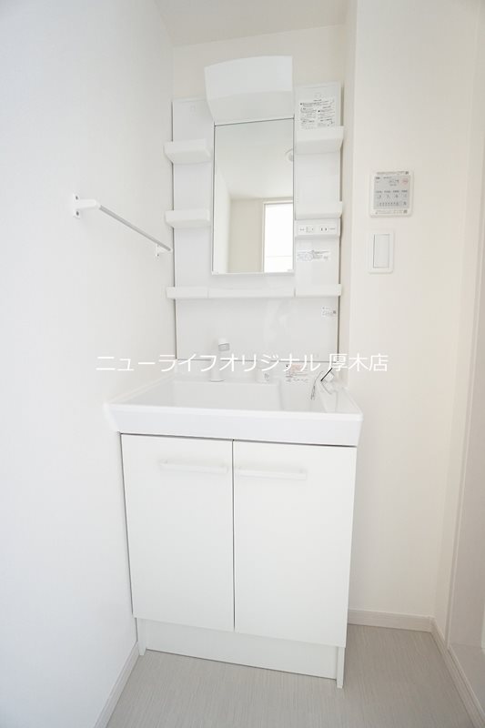 グレイス本厚木 洗面所