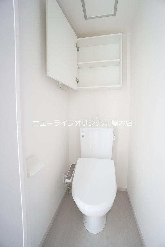 グレイス本厚木 トイレ
