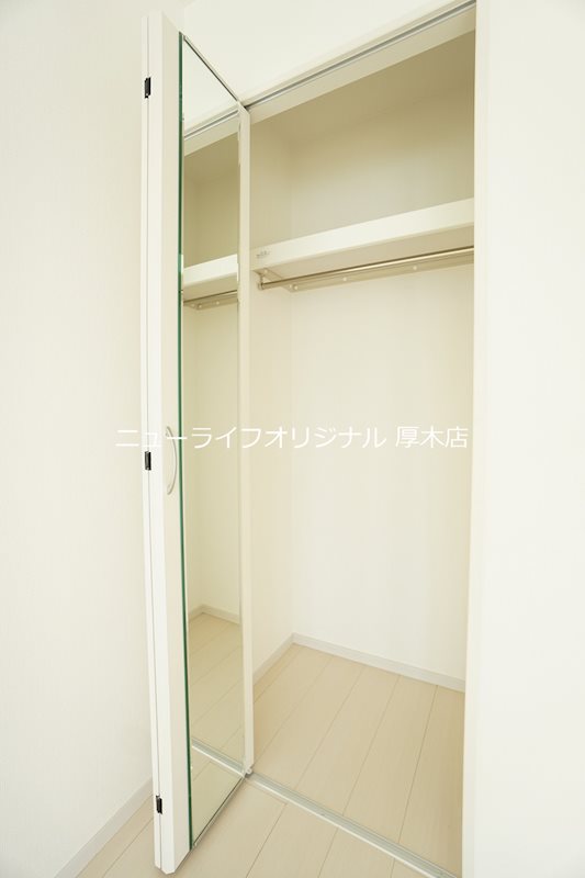 グレイス本厚木 収納