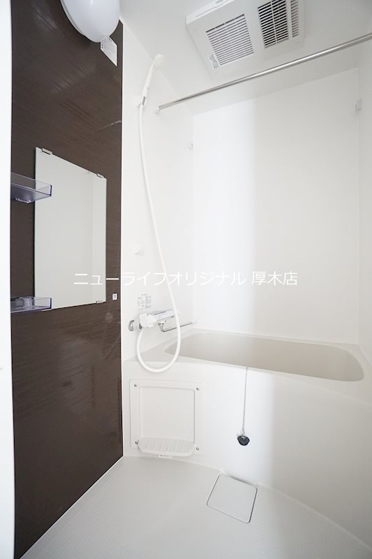 グレイス本厚木 風呂画像