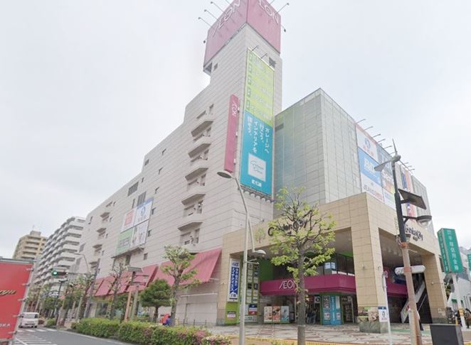 グレイス本厚木 ショッピング施設
