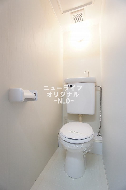 シティハイム　プラム  トイレ