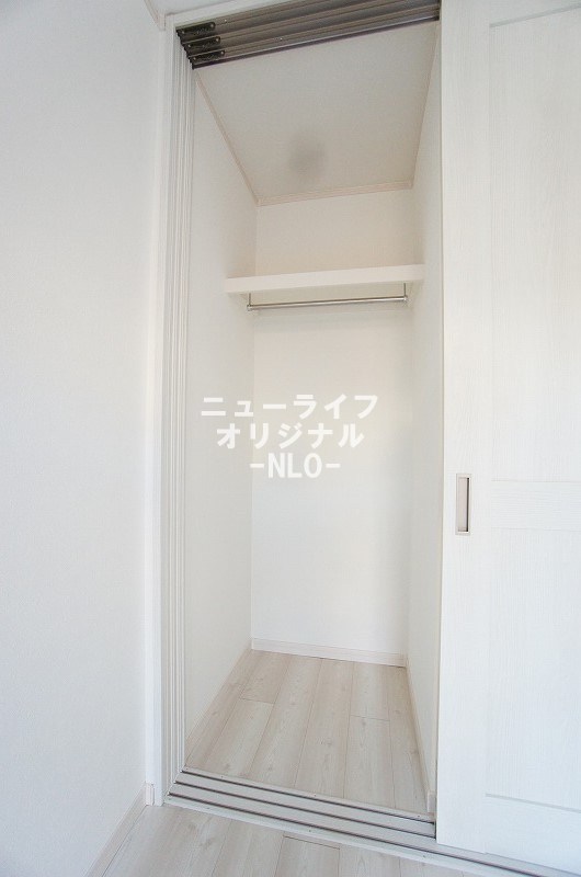 シティハイム　プラム  収納