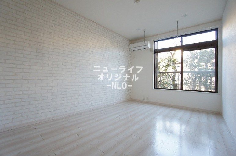 シティハイム　プラム  リビング