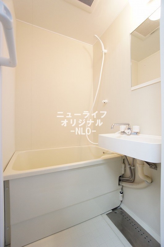 シティハイム　プラム  風呂画像