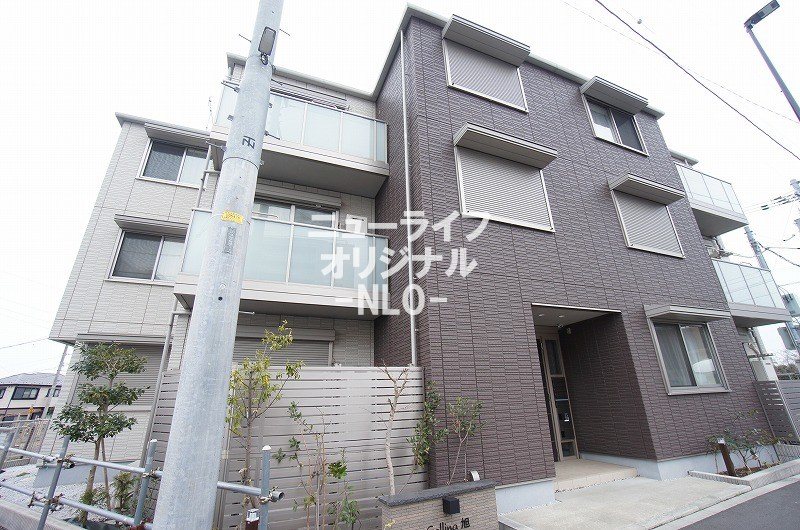 コリーナ旭 外観