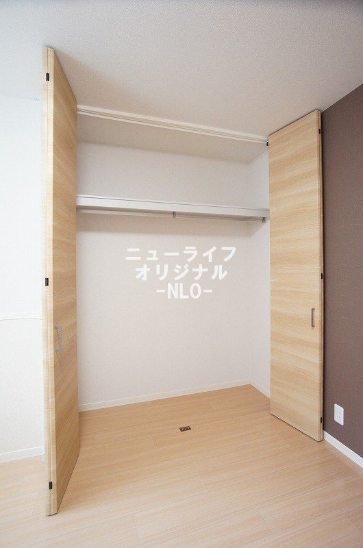 コリーナ旭 収納