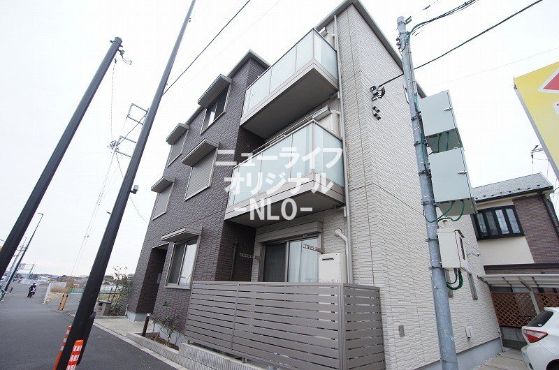 コリーナ旭 外観