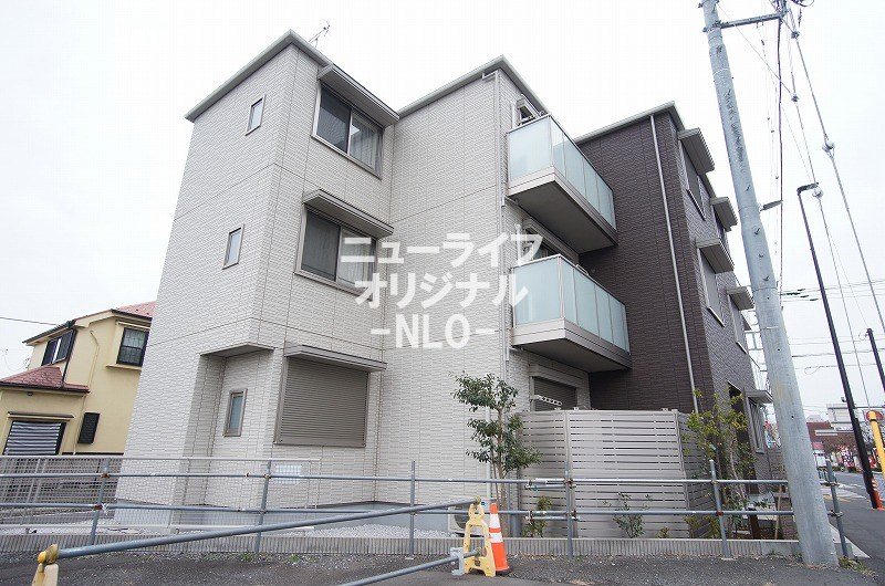 コリーナ旭 外観