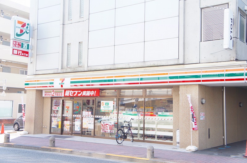 コリーナ旭 コンビニ