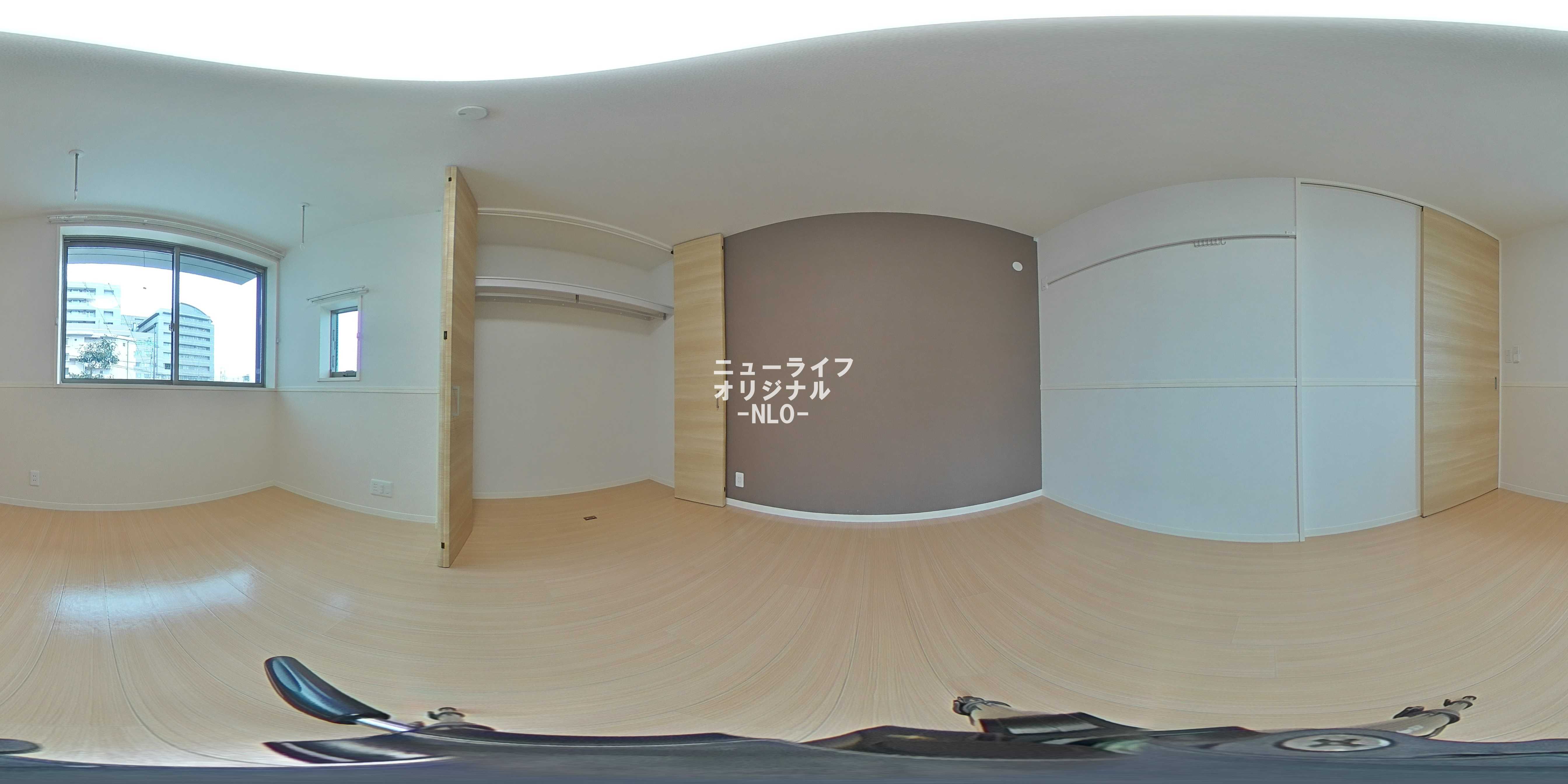 コリーナ旭 洋室