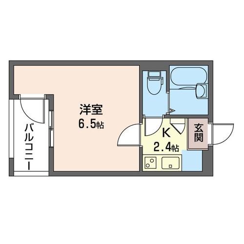テラスみその台 間取り