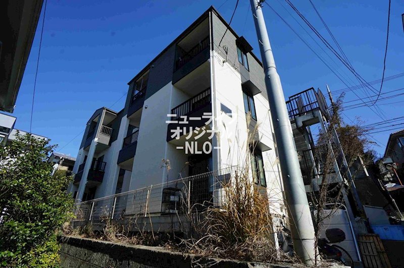 テラスみその台 外観