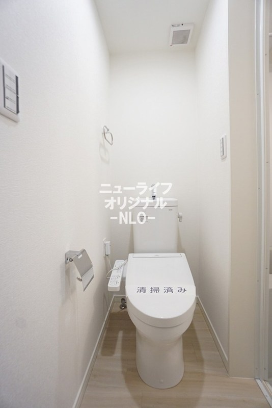 テラスみその台 トイレ