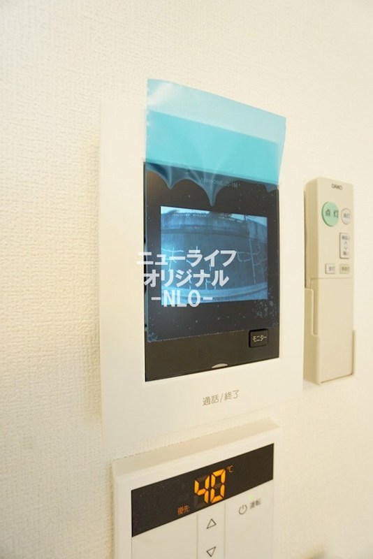 テラスみその台 セキュリティ