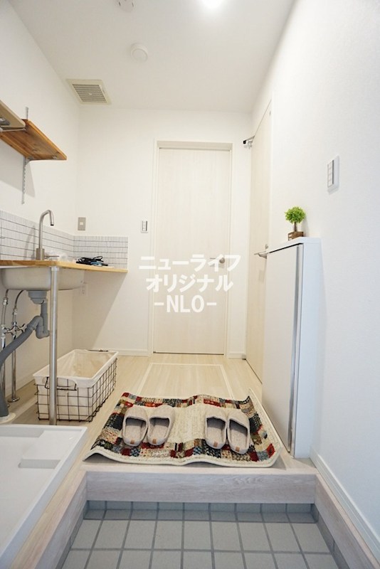 テラスみその台 玄関