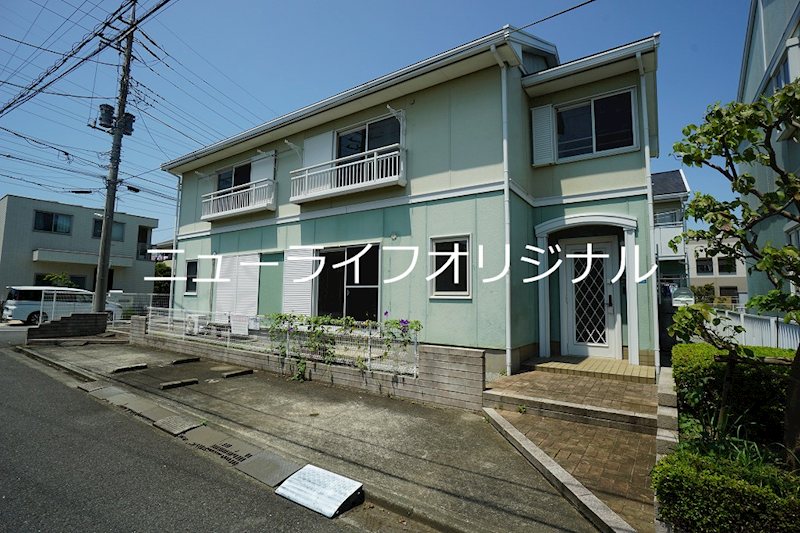 グリーン・ピアA 外観