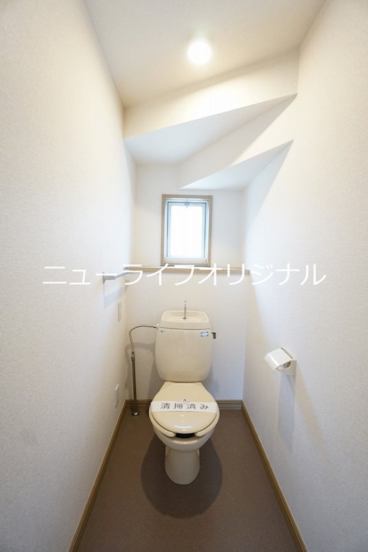 グリーン・ピアA トイレ