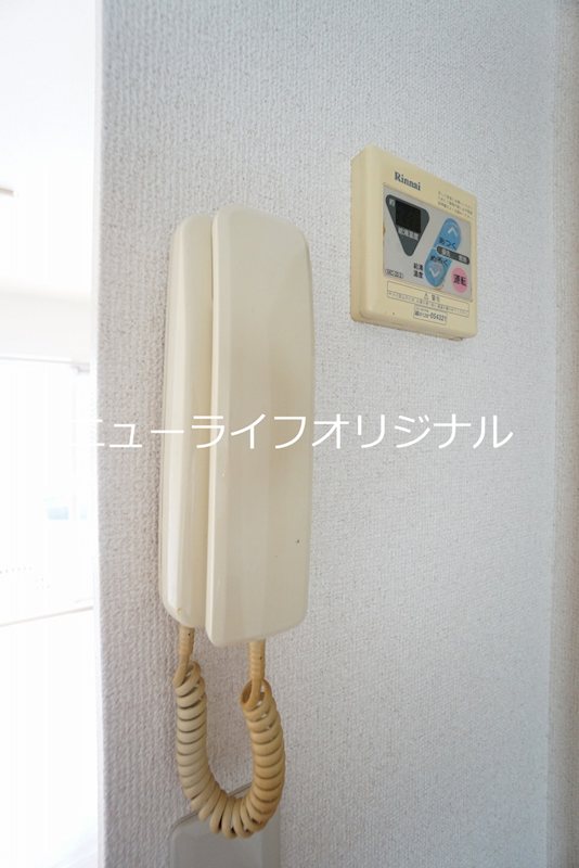 グリーン・ピアA セキュリティ
