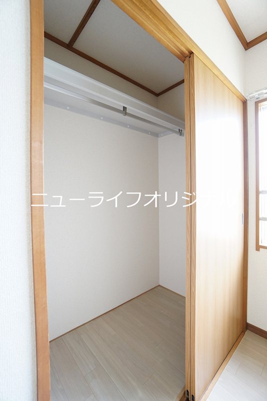 グリーン・ピアA 収納