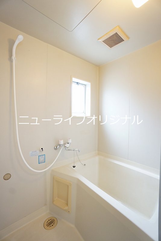 グリーン・ピアA 風呂画像