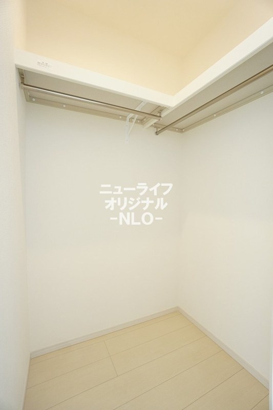 グレイス本厚木Ⅱ 収納