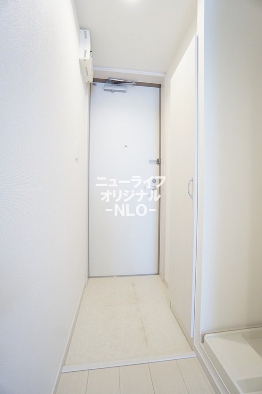 グレイス本厚木Ⅱ 玄関
