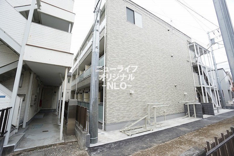 グレイス本厚木Ⅱ エントランス