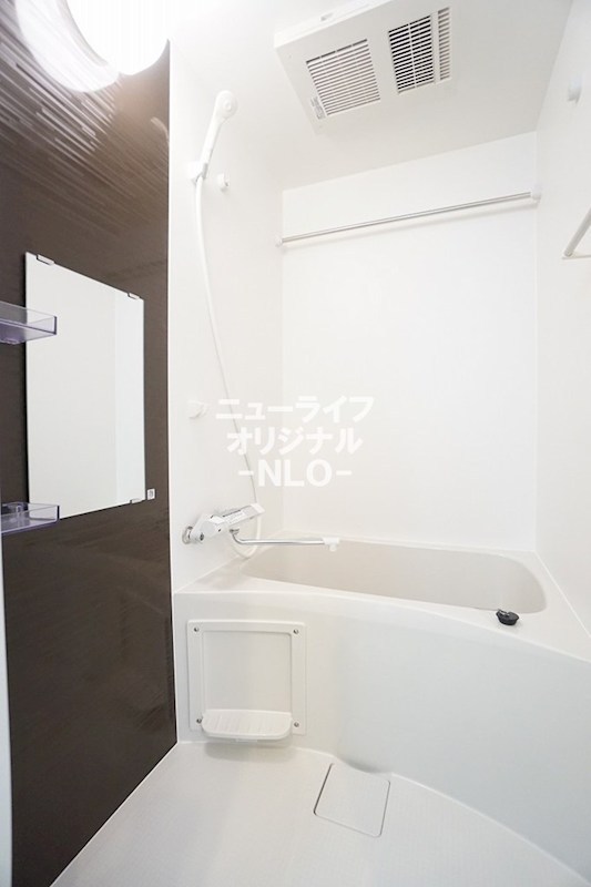 グレイス本厚木Ⅱ 風呂画像