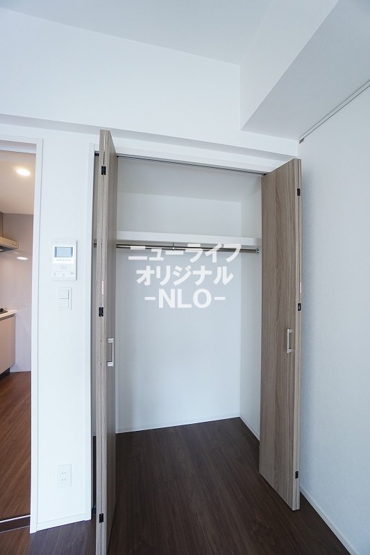 フラワーヒル 収納