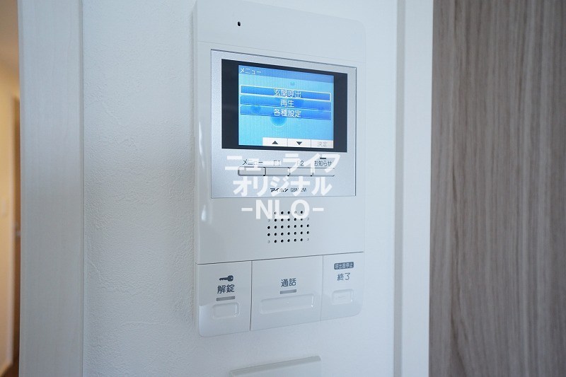 フラワーヒル セキュリティ