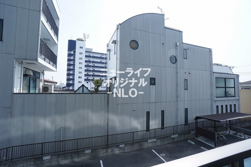 フラワーヒル 眺望