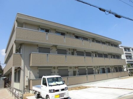 プラムスクエア 外観