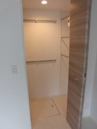 プラムスクエア 収納