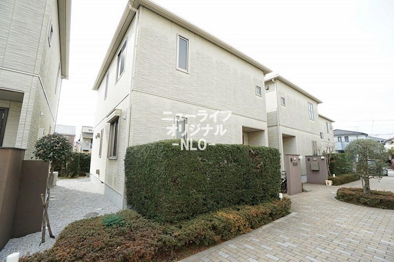 石川４丁目戸建　Ｋ 外観