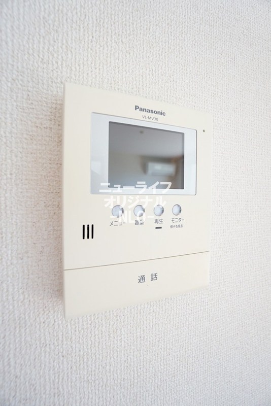 石川４丁目戸建　Ｋ セキュリティ